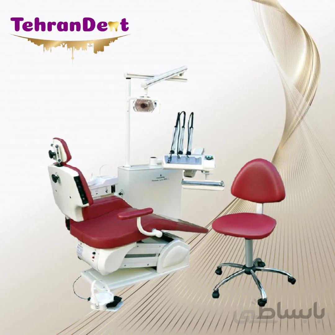 یونیت و صندلی دندانپزشکی پارس دنتال مدل ۸۰۰۰S