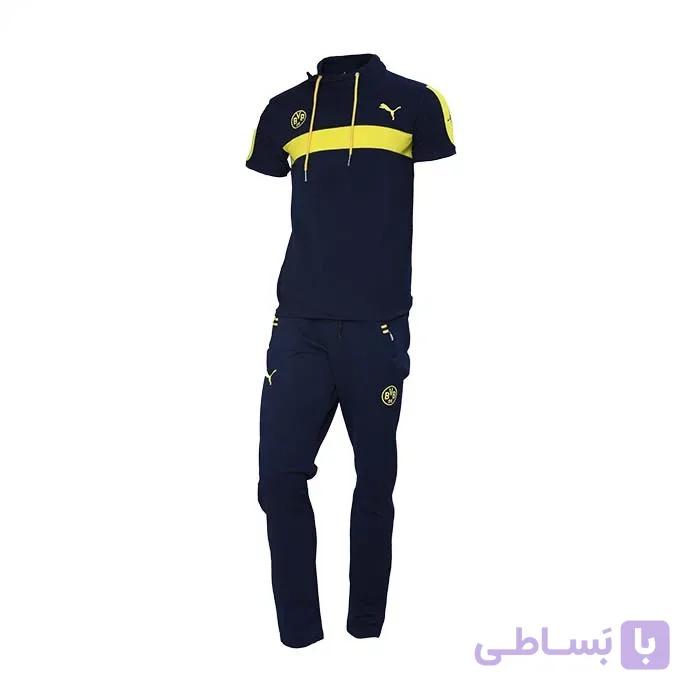 ست تیشرت و شلوار ورزشی مردانه مدل دورتموند