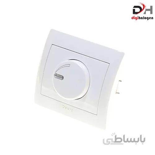 دیمر لامپ دلند مدل آریا