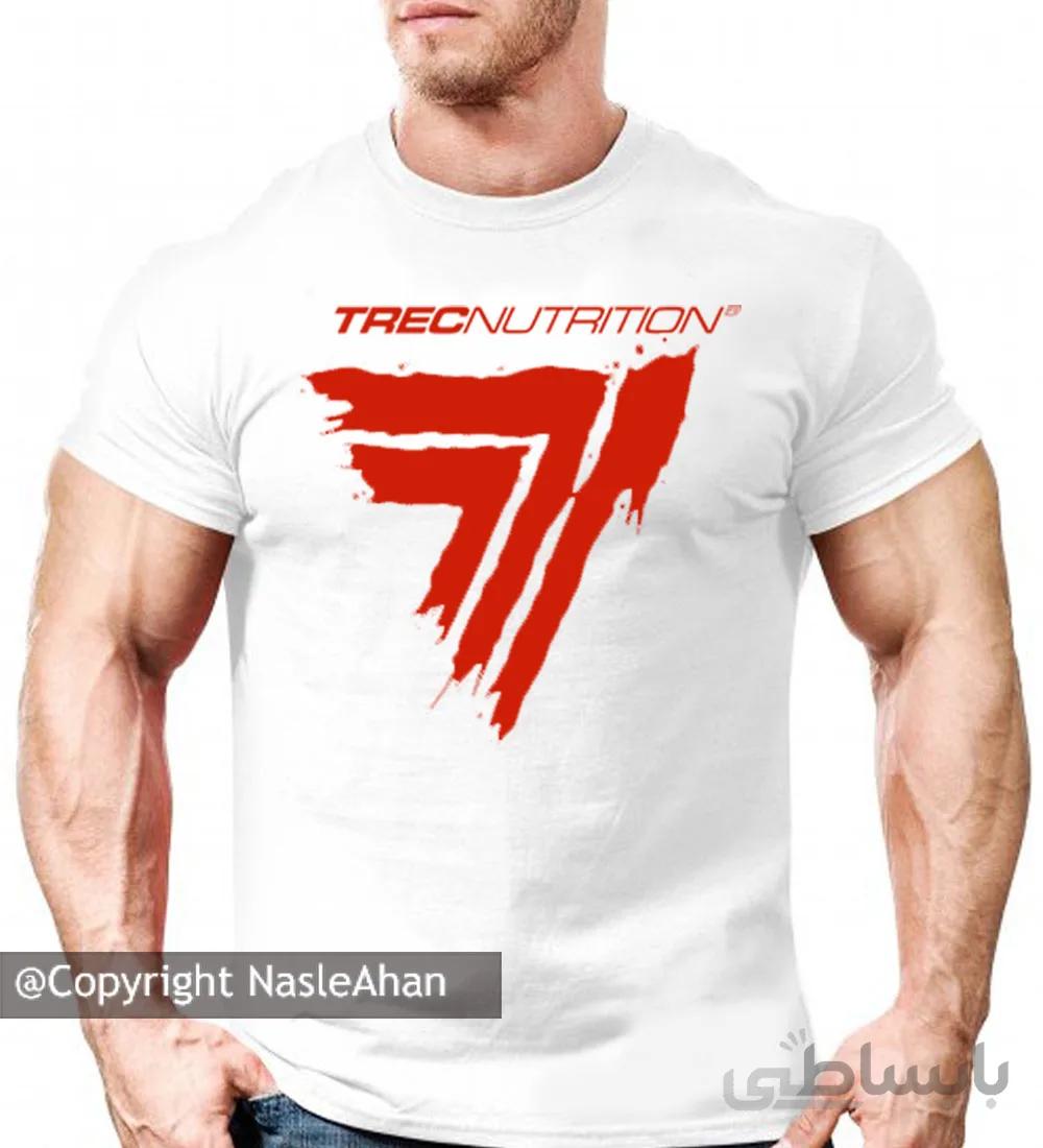 تیشرت نخی Trec Nutrition