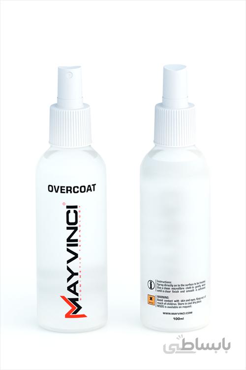 سرامیک بدنه خودرو می وینچی مدل اورکوت Mayvinci Overcoat Ceramic Coating