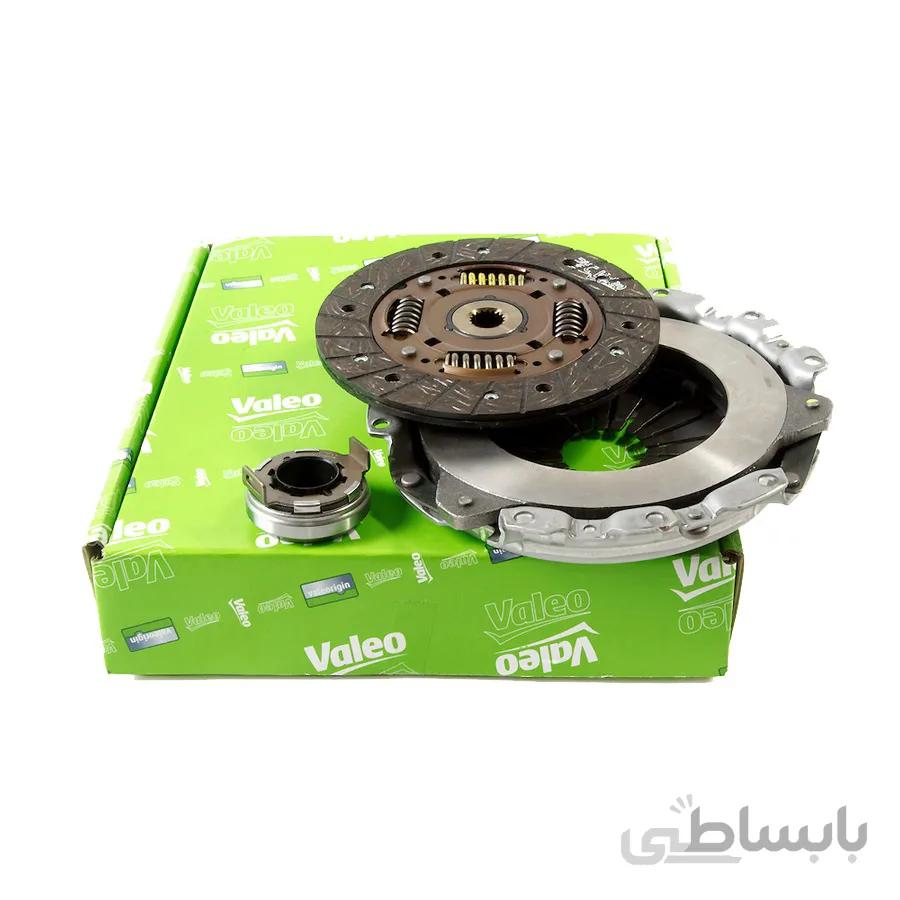 دیسک و صفحه ال 90 ولئو سبز