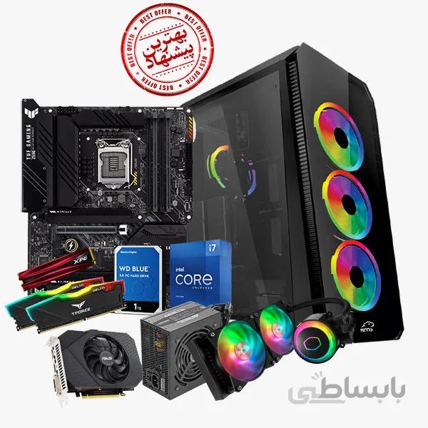 کامپیوتر گیمینگ G13