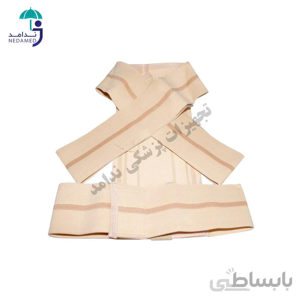قوز بند پل دار الاستیک نیکتا