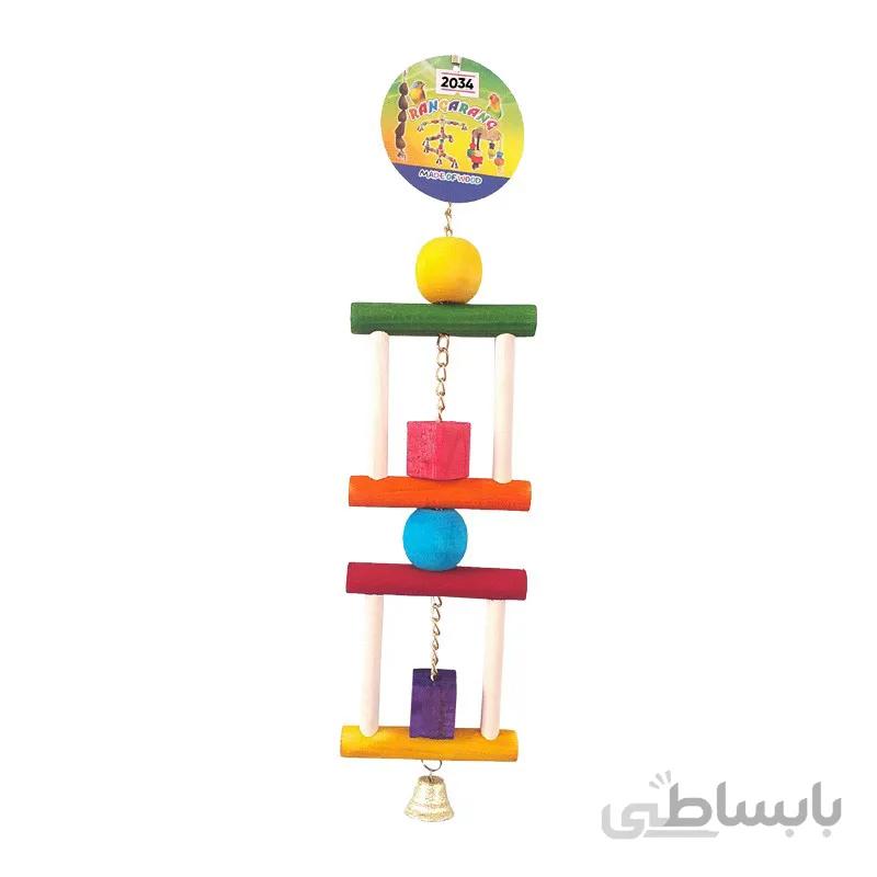 اسباببازی پرنده کد 2034