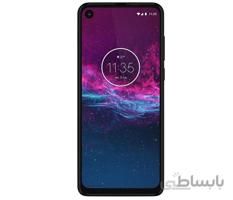 گوشی موتورولا One Action | حافظه 128 رم 4 گیگابایت ا Motorola One Action 128/4 GB