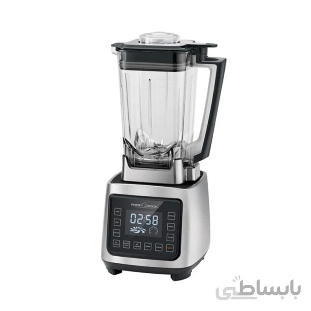 مخلوط کن پروفی کوک مدل PROFICOOK PC-UM 1127 ا PROFICOOK BLENDER PC-UM 1127