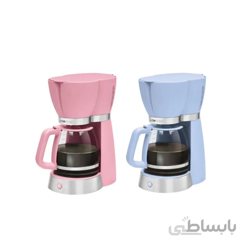 قهوه ساز کلترونیک مشکی مدل KA 3689