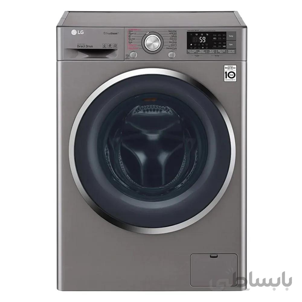 ماشین لباسشویی 9 کیلویی ال جی مدل F4J6VYP2W / F4J6VYP2S ا LG washing machines J6 / F4J6 9KG