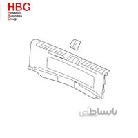 قاب پشت سینی عقب اصلی هوندا ( Genuine parts ) - سیویک