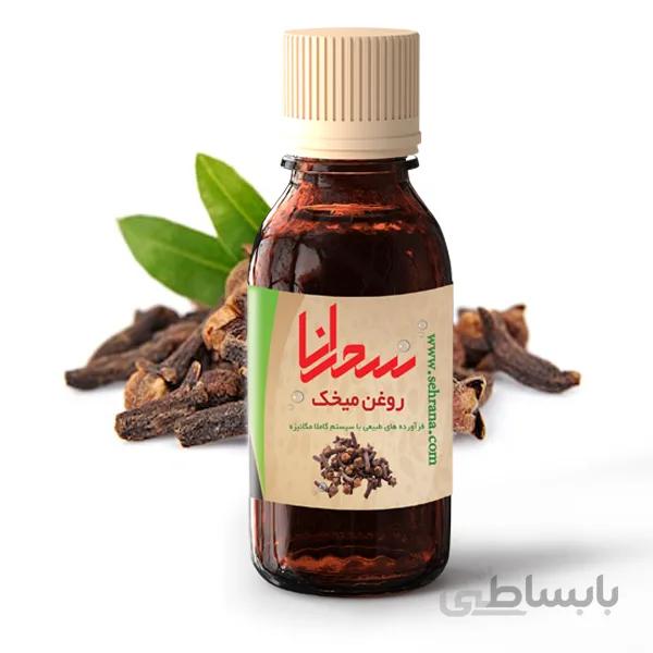 روغن میخک اصل 30 میلی لیتر