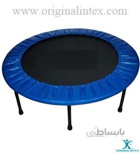ترامپولین خانگی ساده قطر 120 چینی