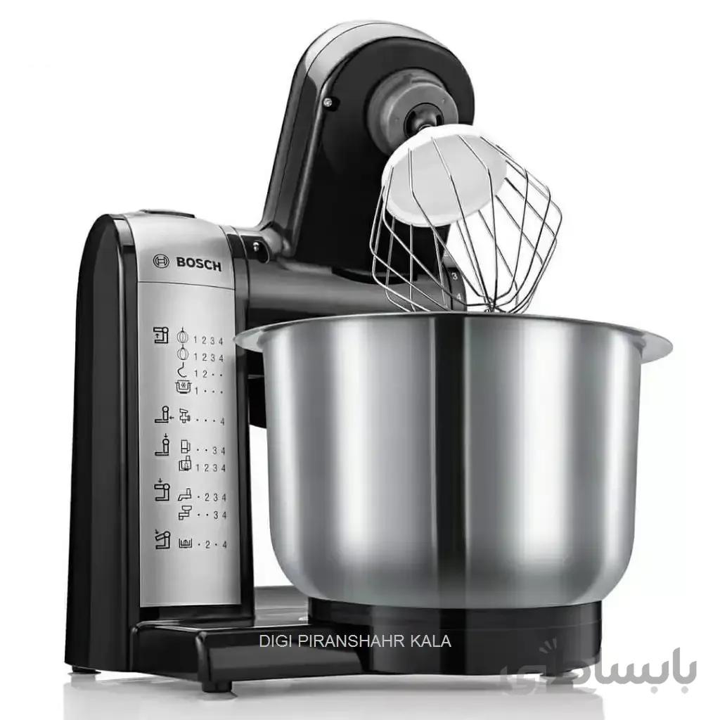همزن کاسه دار مدل BOSCH BSGJ6206