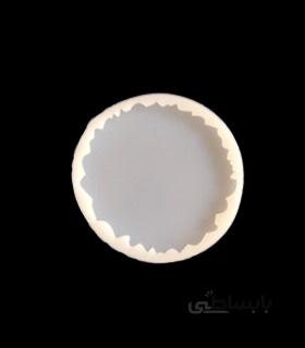 قالب سیلیکونی گرد دفرمه ۲۰ سانتی با دفرمگی زیاد