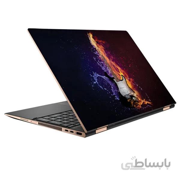 اسکین لپ تاپ طرحGuitarکد۰۱