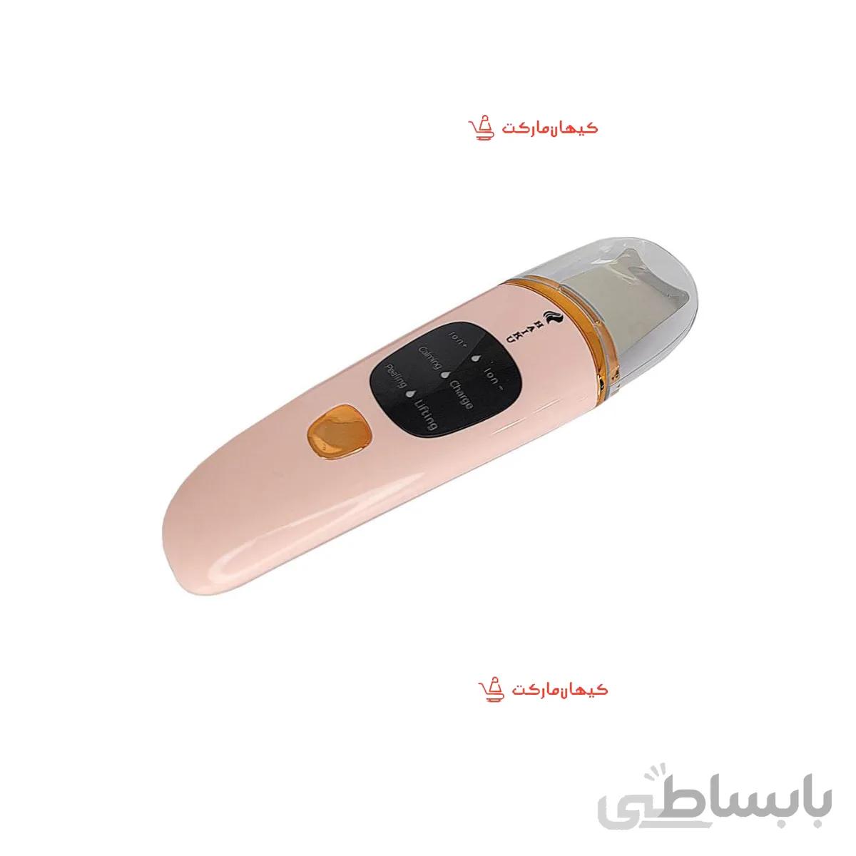 اتو صورت یا اسکرابر پوست مدل هایکو ا Skin Scrubber HAIKU