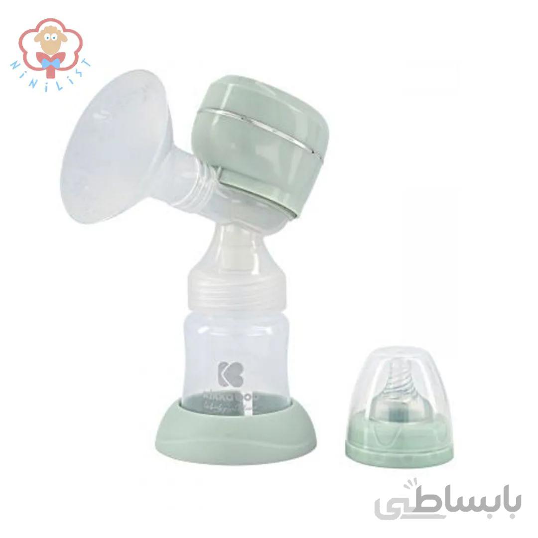 شیردوش برقی کیکابو Kikkaboo مدل Leia