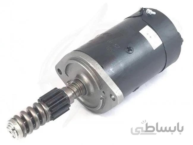 استارت لندرور (rebuild)