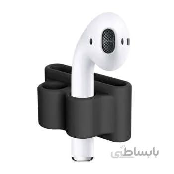 نگهدارنده سیلیکونی مدل Wristlet مناسب برای هدفون ایرپاد