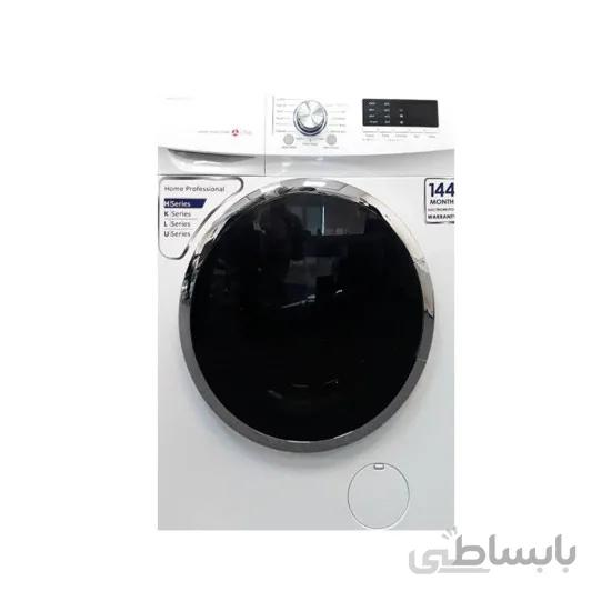 ماشین لباسشویی پاکشوما مدل TFU-63100 ا Pakshoma TFU-63100 Washing Machine 6Kg کد 444099