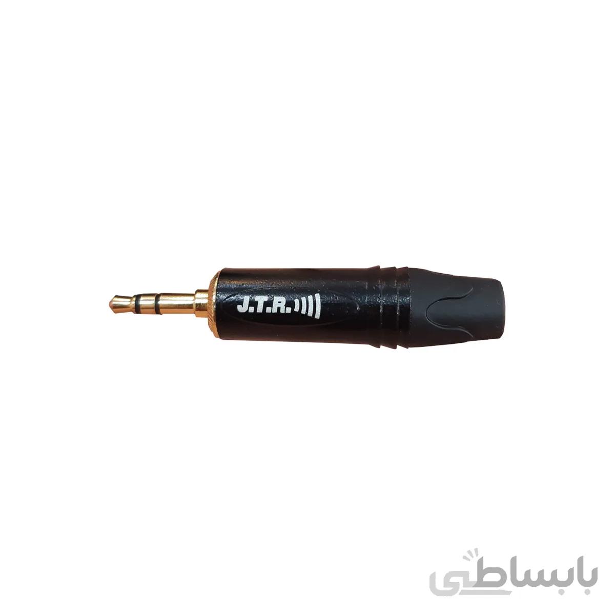فیش هدفون جی تی آر مدل JM-3133 BG