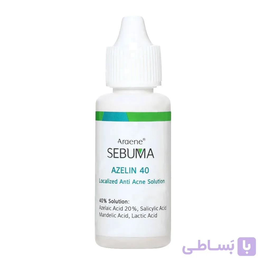 محلول ضد جوش آزلین 40 سبوما آردن (کد6023) — تصویر 1