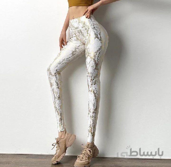 لگ تک طلاکوب کمر پهن سوپر براق0098