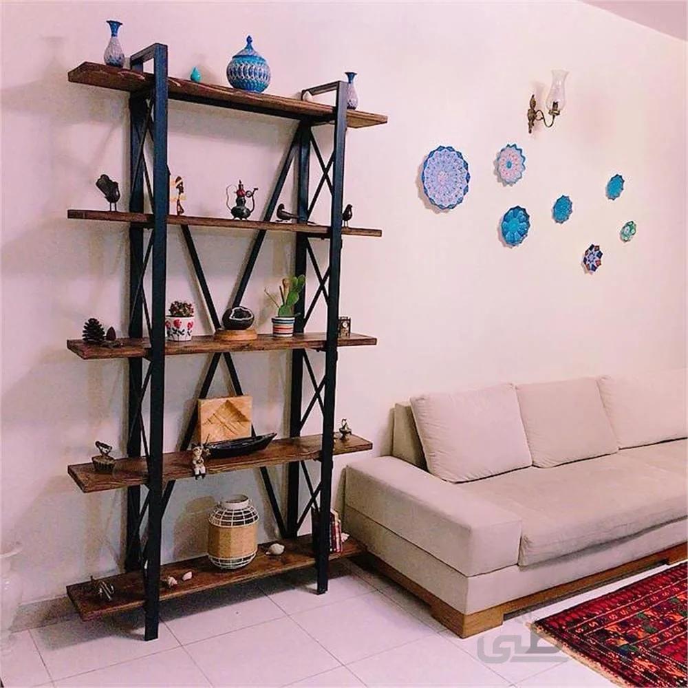 استند طبقاتی لوازم دکوری ا Decorative accessories class stand