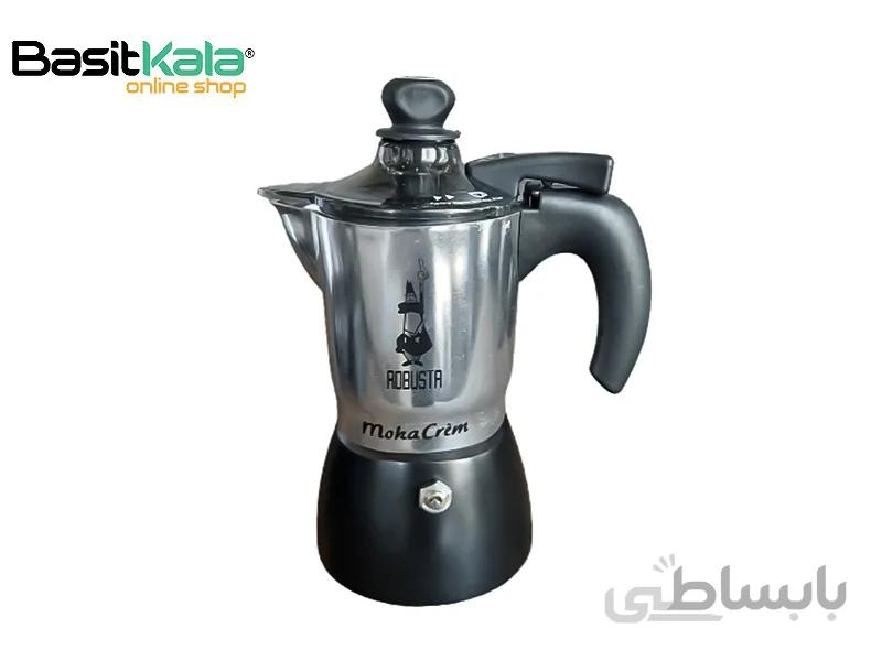 موکاپات کف ساز 3 کاپ موکاکرم Mokacrem