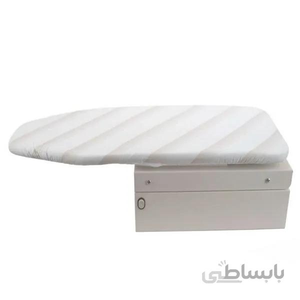 میز اتو تاشو گردان داخل کمد مدل ۸۰۰۸ ملونی