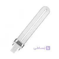لامپ لاک خشک کن 9 وات مدل UV-9W 365nm مخصوص دستگاه