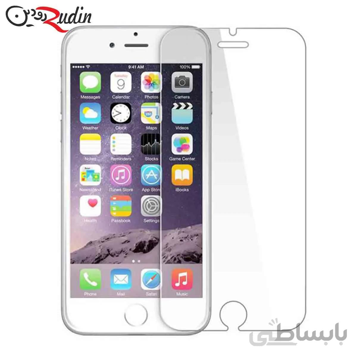 محافظ صفحه نمایش ریمکس مناسب برای گوشی ایفون 6s پلاس