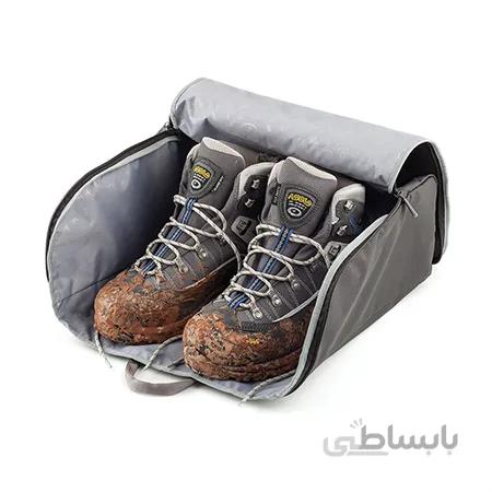 کیف وکفش لوآلپاین Lowe Alpine Boot Bag Anthracite Zinc U