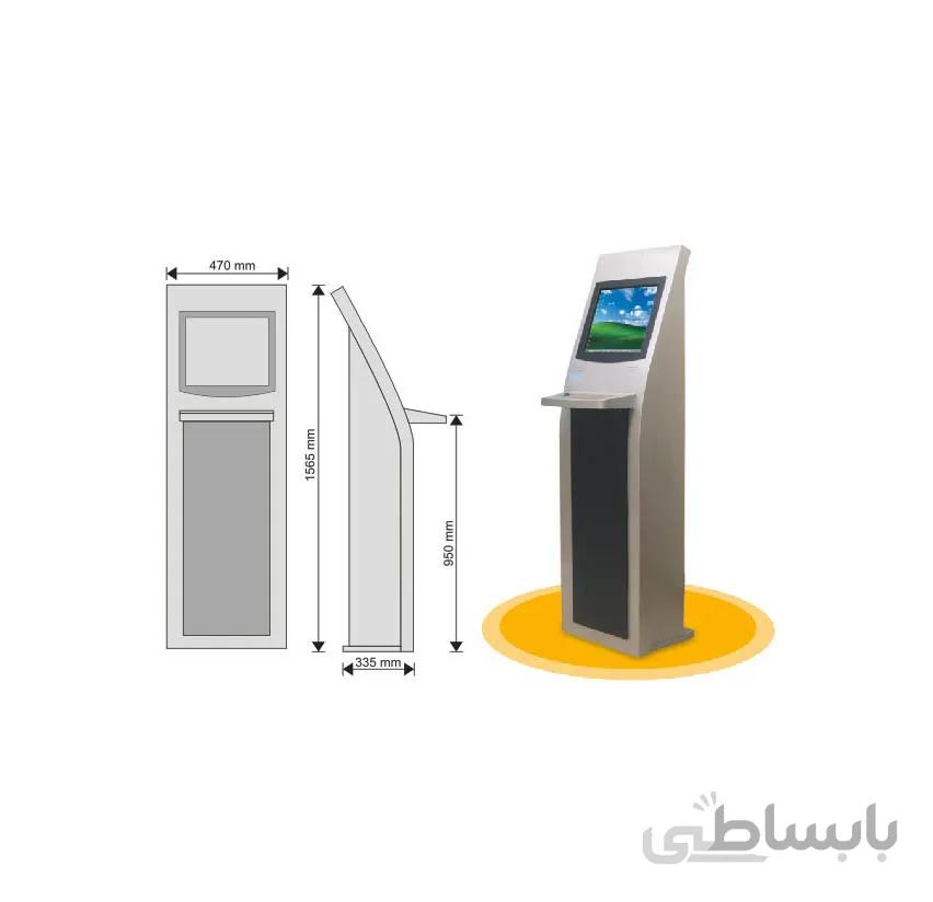کیوسک اطلاع رسانی K13