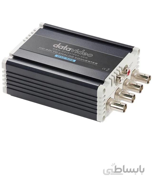 مبدل 3G/HD-SDI به آنالوگ دیتاویدئو DAC-50S