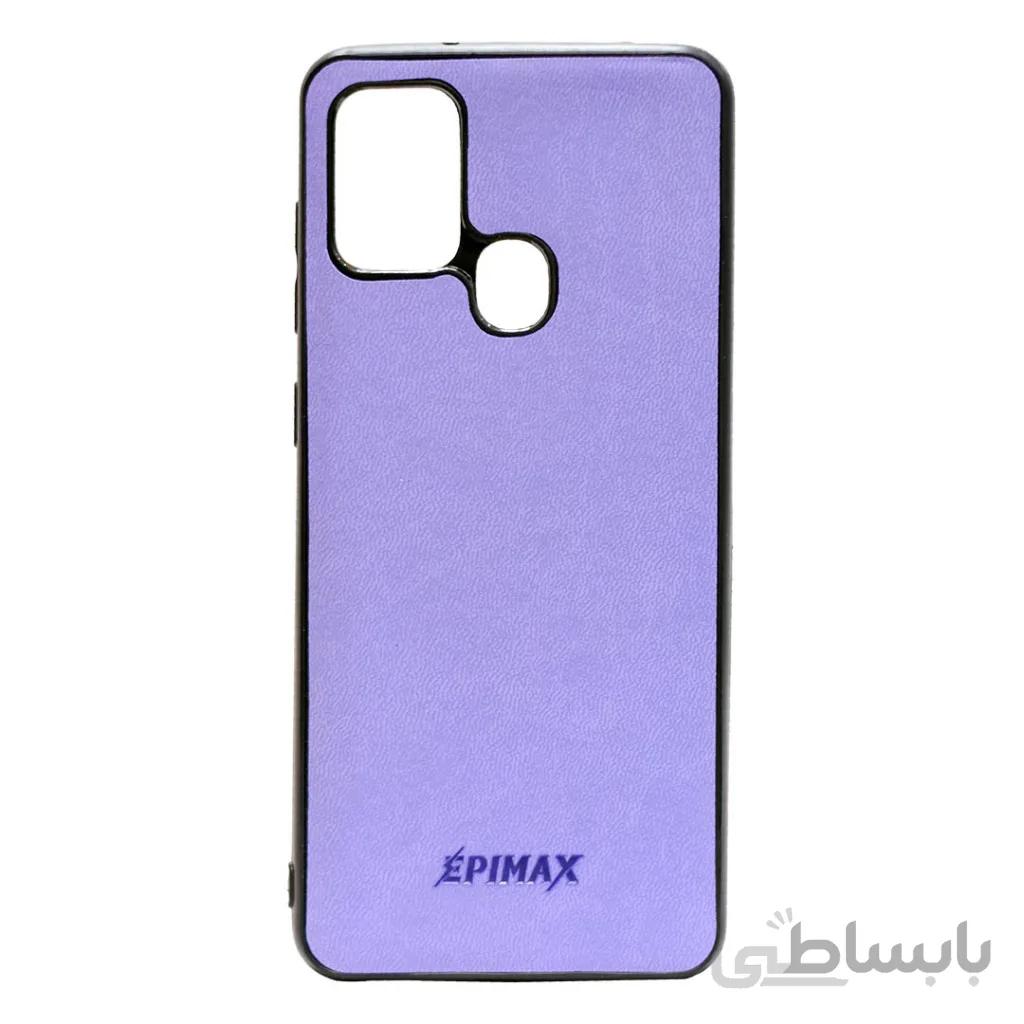 قاب گوشی ژله ای EPIMAX سامسونگ Galaxy A21s مدل EPI 01