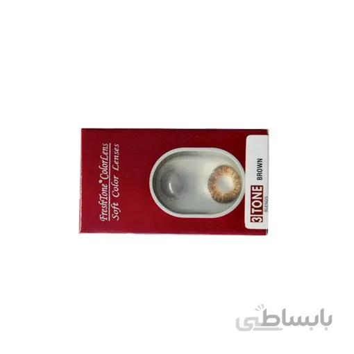 لنز رنگی فصلی فرشتن