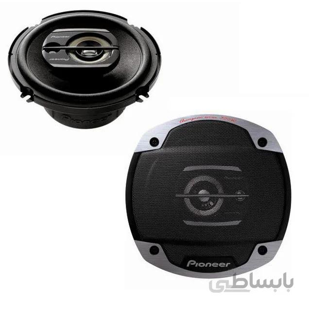 بلندگو پایونیر مدل TS-1675V2 ا Pioneer TS-1675V2 Car Speaker