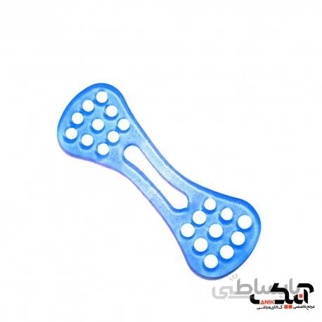 کش دست و پا ژله ای MegaFitness کد 1046 مقاومت HEAVY