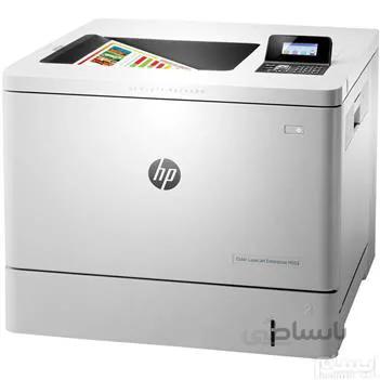 پرینتر تک کاره لیزری رنگی اچ پی LaserJet Enterprise M553dn ا HP LaserJet Enterprise M553dn Color Laser Printer