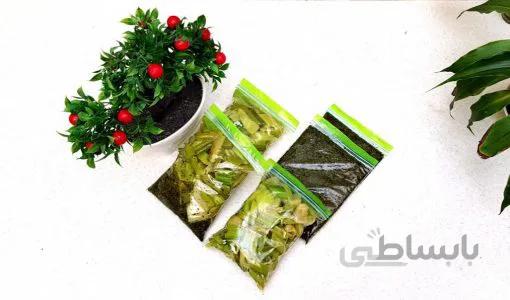 نعنا جعفری سرخ شده یک کیلو-ارسال فقط برای تهران