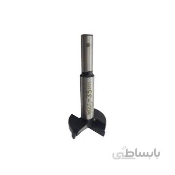 مته گازور ولف سایز 35