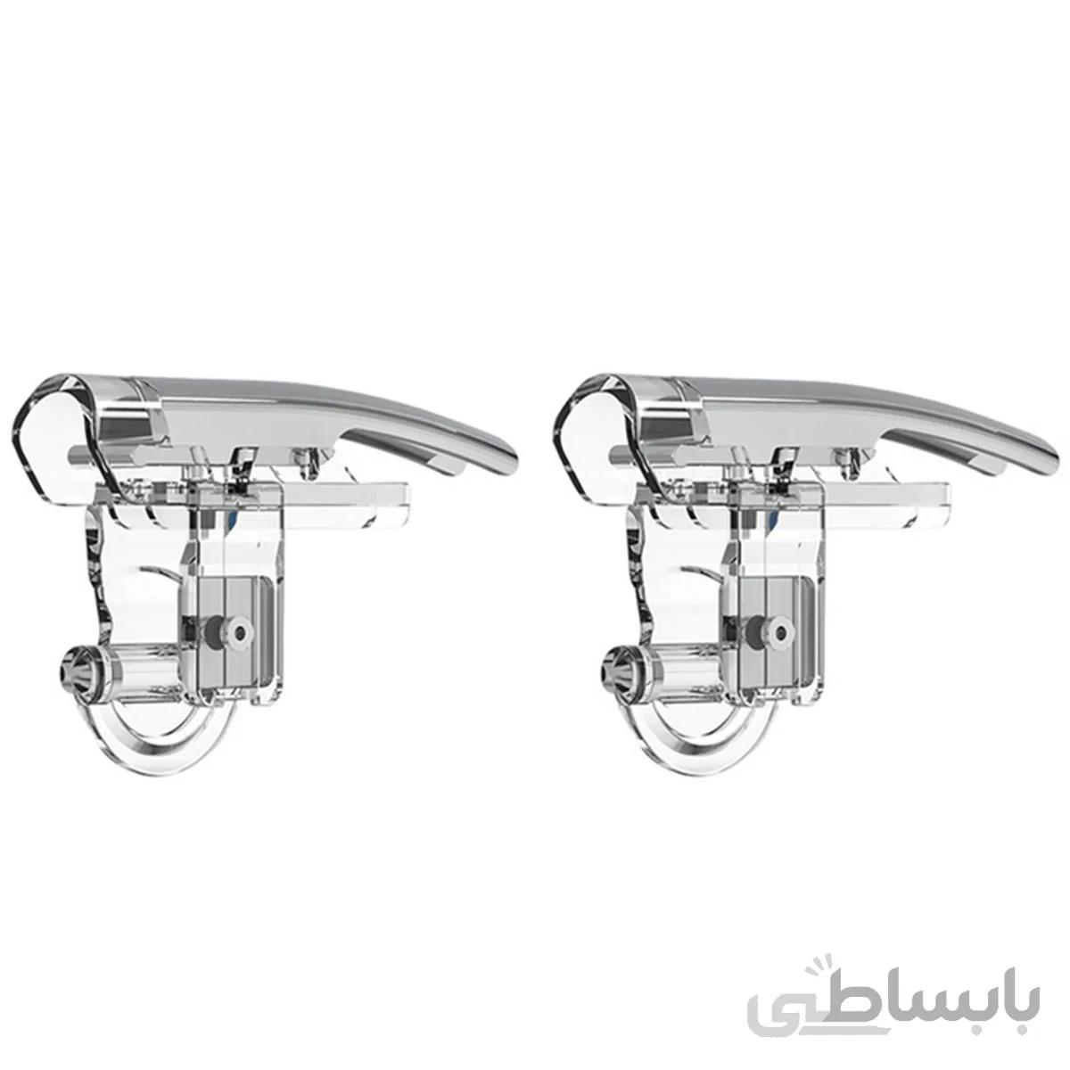 دسته بازی Pubg سیلور مدل Dream Silver