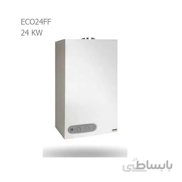 پکیج دیواری ایران رادیاتور مدل ECO24FF-PL ا IRAN RADIATOR PACKAGE ECO24FF-PL