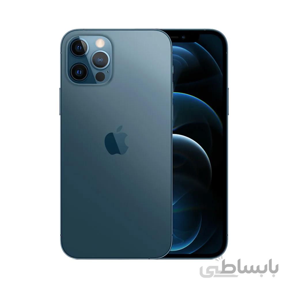 iPhone12 ProMax 256GB Pacific Blue ZA/A