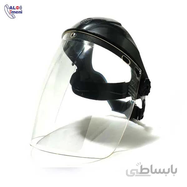 کلاه شیلد پزشکی – شیلد کلاهی (ضخامت 0.8mm)