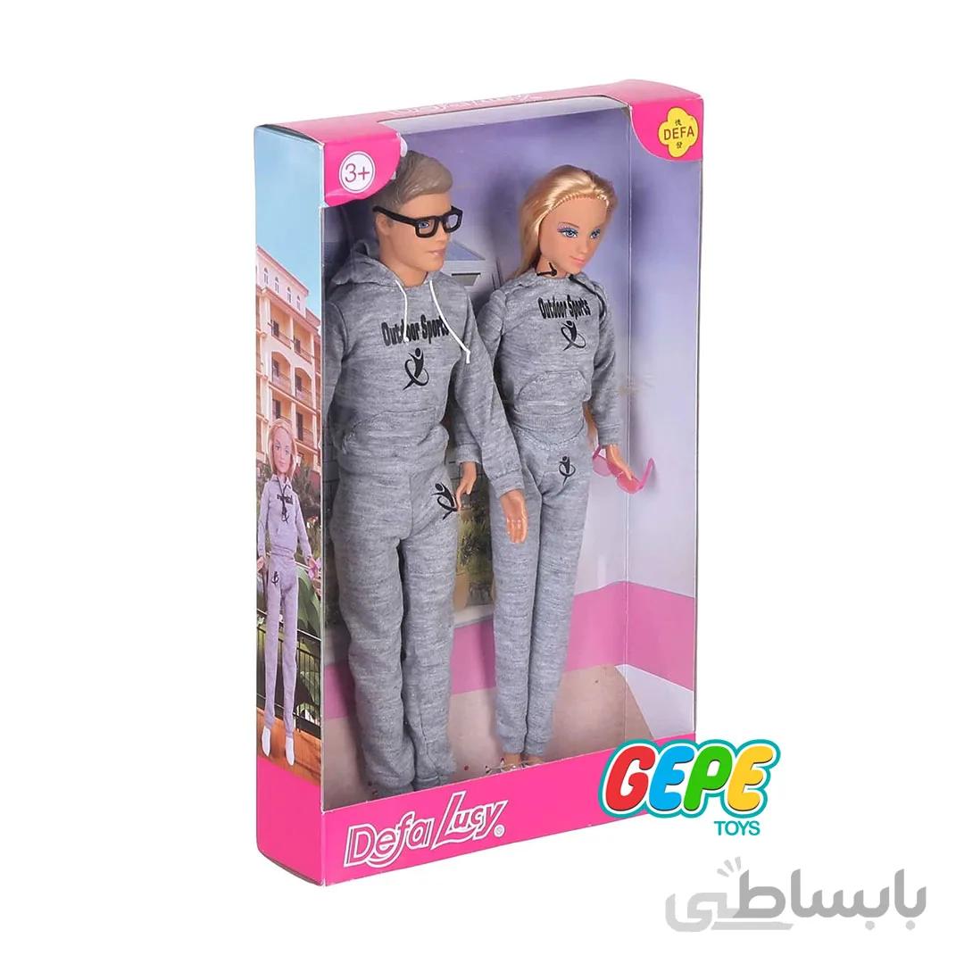 باربی اسپورت پوش کد 8360