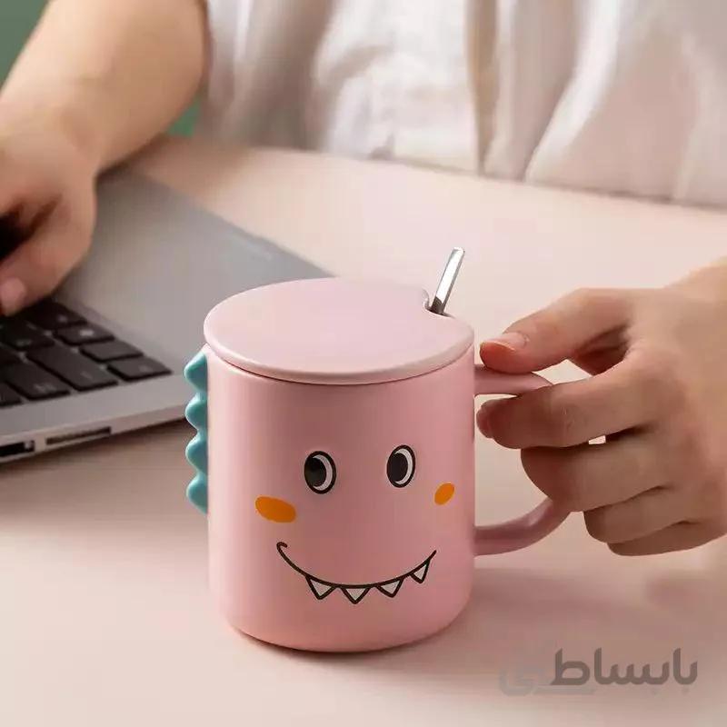 ماگ دایناسور