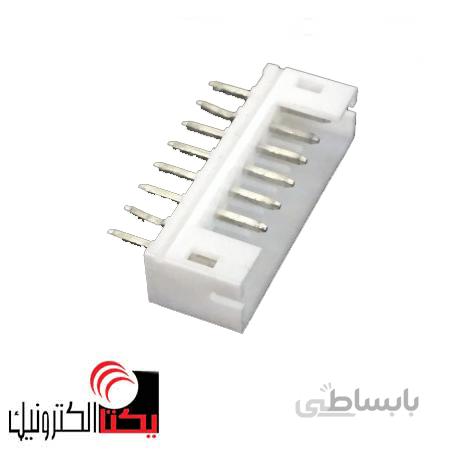 کانکتور PHیا مینیاتوری 8پین نری صاف 2 میلی متری