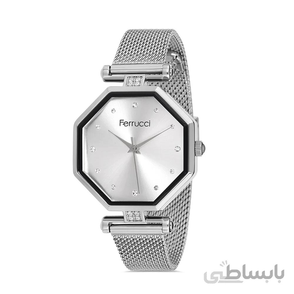 ساعت مچی زنانه فروچی مدل FC 13692H.03